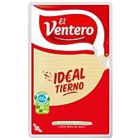 El Ventero queso de vaca tierno lonchas 80 g