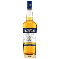 Three Tartans blended whisky malta 70 cl