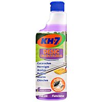 KH-7 Desinfectante fregasuelos insecticida 750 ml
