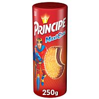 LU Príncipe maxichoco galletas rellenas de chocolate 250 g