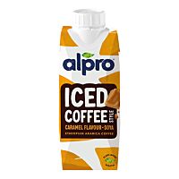 Alpro café soja y caramelo 250 ml