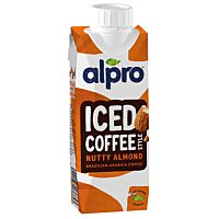 Alpro café con almendra 250 ml
