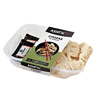 Asiatiko gyoza de verdura 140 g