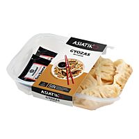 Asiatiko gyozas de carne 140 g