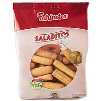 Farinetes saladitos 250 g