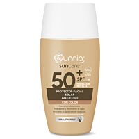 Ifa Unnia protector facial color SPF50+ 50 ml