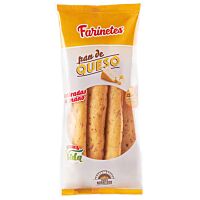 Farinetes pan de queso 2 x 60 g