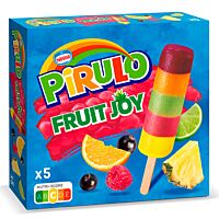 Pirulo fruit joy 5 X 65 ml