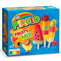 Pirulo fruit mix 7 x 65 ml