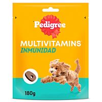 Pedigree perro multivitamins immunity 180 g