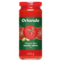 Orlando tomate frito con aceite de oliva 340 g