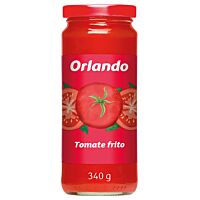 Orlando tomate frito estándar 340 g