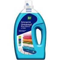 HiperDino detergente líquido gel universal 46 lv