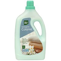 HiperDino detergente líquido colonia frescor puro 46 lv