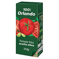 Orlando tomate frito con aceite de oliva 350 g
