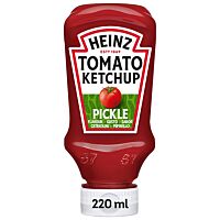 Heinz ketchup pepinillos 220 ml