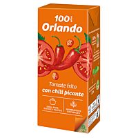Orlando tomate frito chilli 350 g