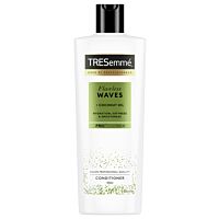 TRESemmé acondicionador nutrición ondas y rizos 400 ml