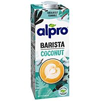 Alpro barista bebida de coco 1 l