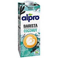 Alpro barista bebida de coco 1 l