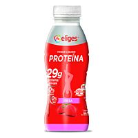 Ifa Eliges yogur líquido sabor fresa protéico 400 g