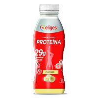 Ifa Eliges yogur líquido sabor plátano protéico 400 g