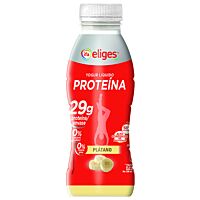 Ifa Eliges yogur líquido sabor plátano protéico 400 g