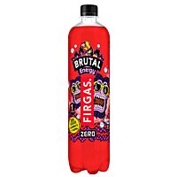 Firgas fresh energy brutal zero 1 l