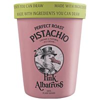 Pink Albatros helado sabor pistacho 480 ml
