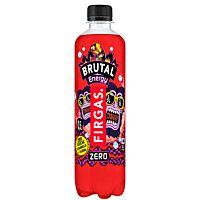 Firgas fresh energy brutal zero 50 cl