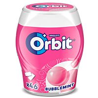 Orbit chicles sabor bubblemint 46 ud