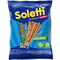 Soletti snack stick salado 80 g