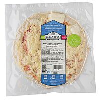 CasaModena pizza 5 quesos eco 340 g