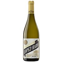Lopez de Haro vino blanco D.O. Rioja 75 cl