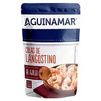Aguinamar cola de langostino al ajillo 105 g