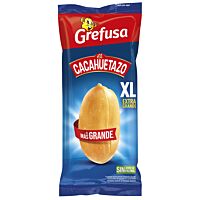 Grefusa cacahuetazo sal XL extra 110 g