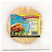 Mels pan pita 6 ud 510 g