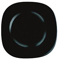 Luminarc plato postre carine noir 19 cm