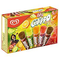 Calippo helado supermix 5 x 105 ml