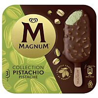 Magnum helado sabor pistacho 3 x 100 ml