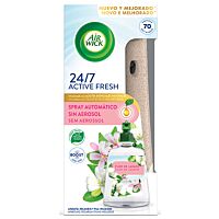 Air Wick activefresh aparato + recambio jazmín 228 ml