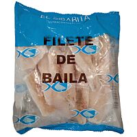 Baila filetes congelados 600 g