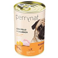 Perrynat perro pollo y calabaza 800 g