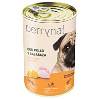 Perrynat perro pollo y calabaza 800 g SANDIMAS