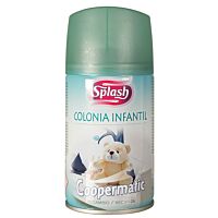 Splash ambientador recambio colonia infantil 300 ml