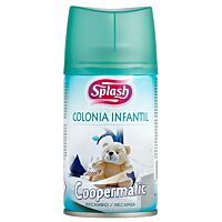 Splash ambientador recambio colonia infantil 300 ml