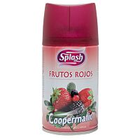 Splash ambientador recambio frutos rojos 250 ml
