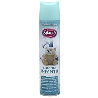 Splash ambientador spry colonia 300 ml