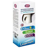 Splash aparato aerosol 250 ml