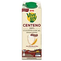 Vivesoy bebida de centeno 1 l